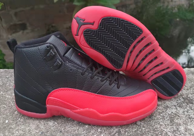 Air Jordan 12 Retro Flu Game